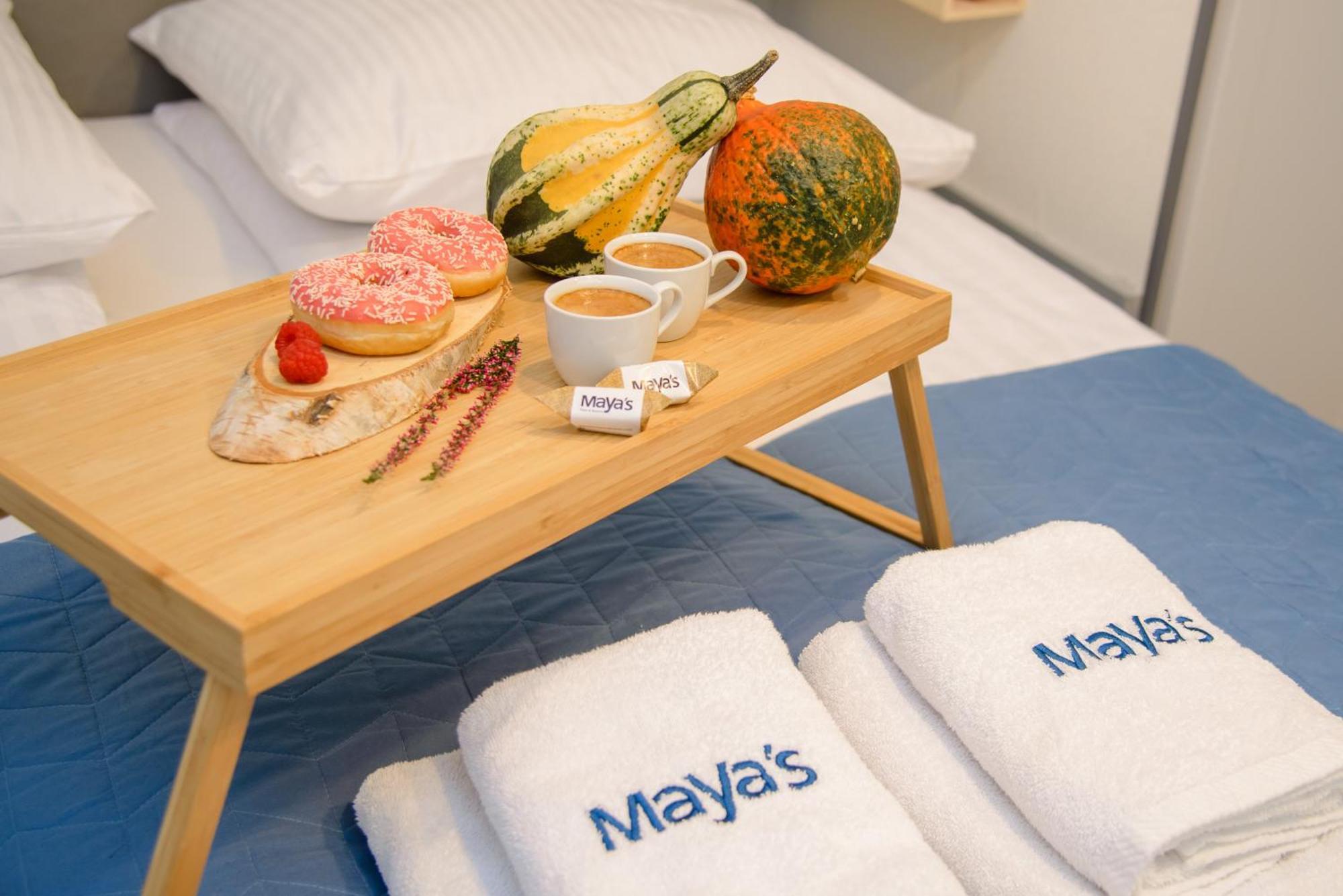 Maya'S Flats & Resorts 34 - Chmielna 73 格但斯克 外观 照片
